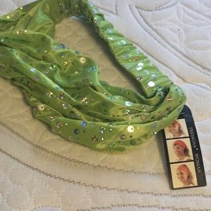 🧓🏼MT BNWT Tridagna multi headband